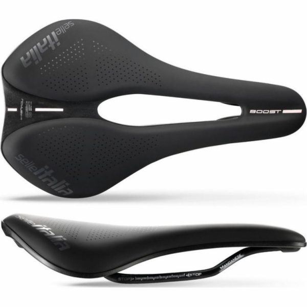 Selle Italia Sedlo Novov Boost Evo černé