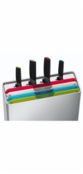 Joseph Joseph Folio Icon Plus 8-tlg. Messer& Schneidebrett-Set