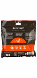Brabantia PerfectFit Müllbeutel NewIcon, Codierung V (3 Liter)