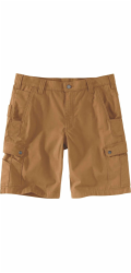 Carhartt Carhartt Rugged Flex RipStop Cargo kraťasy hnědé