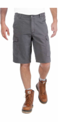 Carhartt Rigby Rugged Cargo Short Shadow