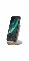 Doro Aurora A10 graphite inkl. Wireless Charger