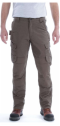 Carhartt Kalhoty Full Swing Steel Cargo Tarmac