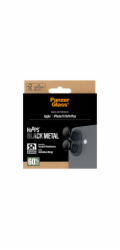 PanzerGlass ochranné sklo Hoops pre iPhone 17/16/16 Plus - Black