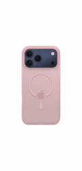 Belkin magnetické ochranné pouzdro – iPhone 17 Pro Max – růžové