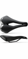 Selle Italia Sedlo SELLE ITALIA SPORT S 5 LADY SUPERFLOW S (shoda s id - S3) Fec Alloy 7, soft-tek, gel black (NOVÉ)