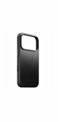 Nomad Kožené pouzdro Traditional Leather Case - kožené pouzdro kompatibilní s MagSafe pro iPhone 17 Pro; kůže Horween (černá)