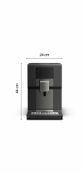 Krups Intution Preference EA875U10 kávovar Poloautomatické Espresso kávovar 3 l