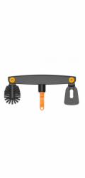 FISKARS Venkovní kartáč OneClick 1080698, 310 mm, bez rukojeti