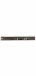 Level One GSW-1657 16-Port Gigabit Ethernet Switch