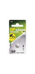 GP alkalická baterie 1,5V LR54 1ks