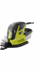 Ryobi Multischleifer RMS180-S (grün/schwarz, 180 Watt)