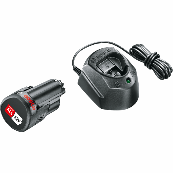Bosch 12 V 1× 1,5 Ah, GAL 1210 CV (1.600.A01.L3D)