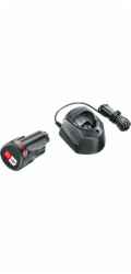 Bosch 12 V 1× 1,5 Ah, GAL 1210 CV (1.600.A01.L3D)