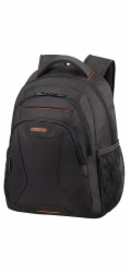 American Tourister AT WORK LAPTOP BACKPACK 13.3"- 14,1 Black/Orange