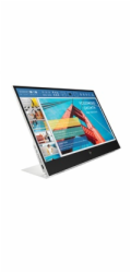 HP LCD EliteDisplay E14 G4 přenosný 2x USB-C monitor 14" (IPS,1920 x 1080, 16:9, 400NITS, 800:1, 5ms, 2x USB-C)
