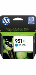 Inkoust HP CN046AE č. 951XL (azurový)