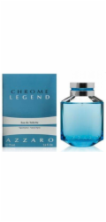 Azzaro Chrome Legend EDT 75 ml