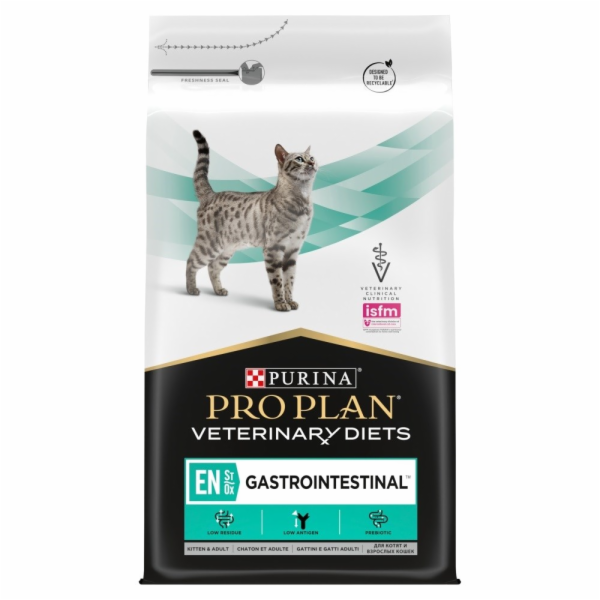 PURINA Pro Plan EN Gastrointestinal - suché krmivo pro ko...