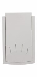 Zamel Gong FORTE 230V 85dB bílý - GNS-223-BIA