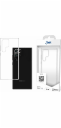 3mk ochranný kryt Armor case pro Samsung Galaxy S22 Ultra (SM-S908), čirá