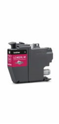 Brother LC-462XLM - originální BROTHER INK LC-462XLM - magenta - cca 1500stran, pro MFC-J2340 MFC-J3540 MFC-J3940