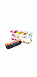 OWA Armor toner pro HP Color Laserjet CP5220, 5225, 7300 Stran, CE741A, modrá/cyan