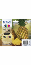 Epson Multipack 4-colours 604 XL                    T 10H6