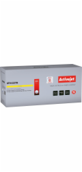 Activejet ATH-415YN toner for HP printer; Replacement HP 415A W2032A; Supreme; 2100 pages; Yellow with chip