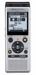 Digitální záznamník OM SYSTEM WS-882 Silver