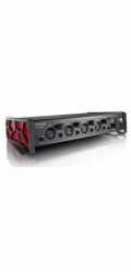 Tascam US -4X4HR - USB Audio/MIDI rozhraní (4 vstupy, 4 výstupy)