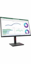 Monitor Lenovo Lenovo ThinkVision T32P-30 31.5inch IPS 3840X2160 16: 9 350CD/M2 4MS HDMI DP USB-C 3.2