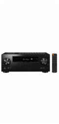 Pioneer VSX-935 AV přijímač 7.2 se sítí, Chromecast, AirPlay 2, Spotify, TIDAL, TuneIn, černý