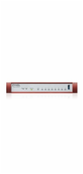 Zyxel ZyWALL USG FLEX 100HP - Brána firewall - s Security Bundle 1 rok - 8 porty - 1GbE - spravování cloudem