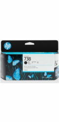 HP 738 130-ml Magenta DesignJet Ink Cartridge