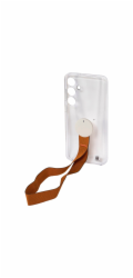 SAMSUNG Clear Gadget Case, pouzdro na mobilní telefon