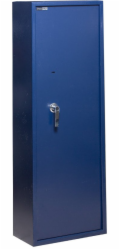 Trezor na zbraně, SG-150K5, 540 x 280 x 1500 mm