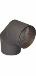Wadexové koleno stahováku, 180 mm, 2 mm, 45 / 90°