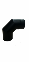 Wadexové koleno, 180 mm, 2 mm, 90°