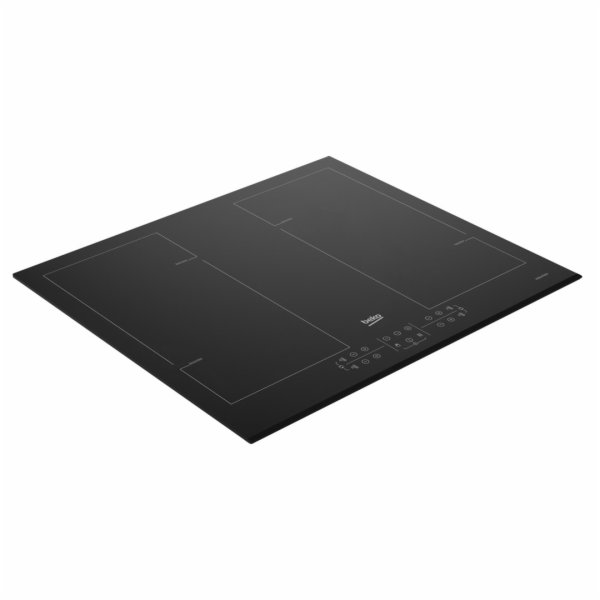 Beko HII64206F2MT Černá Vestavěné 58 cm Indukční varná de...
