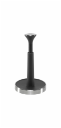 Joseph Joseph Push&Tear Kitchen Roll Holder grey