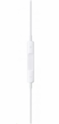 Viking stereo sluchátka s mikrofonem V15, konektor USB-C, bílá