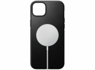 Nomad kryt Modern Leather Case Magsafe pre iPhone 14 Plus - Black