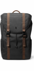 TomToc batoh Vintpack TA1 22L - Black