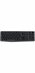 GENIUS klávesnice KB-117, Drátová, Copilot, USB, černá, CZ+SK layout