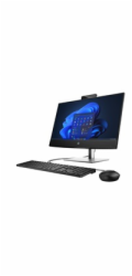 HP AIO ProOne 440G9 23.8NT i5-14500T,1x16GB,512GB,HD DP+HDMI+HDMI IN, WiFi 6E+BT, usb kl. myš, 120W,Win11Pro,3y onsite