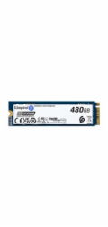 Kingston SSD 480GB DC2000B M.2 2280 Enterprise NVMe PCi 4.0