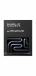 Belkin ScreenForce TruePrivacy Dis.Schutz Macbook Pro 16" M1-3