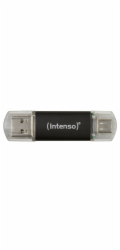 Intenso Twist Line         512GB USB Stick 3.2  USB-C & USB-A
