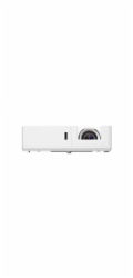 Optoma projektor ZU607T (DLP, LASER, WUXGA, 6500 ANSI, 300 000:1, 2xHDMI, 2xVGA, RS232, LAN, 2x15W speaker)